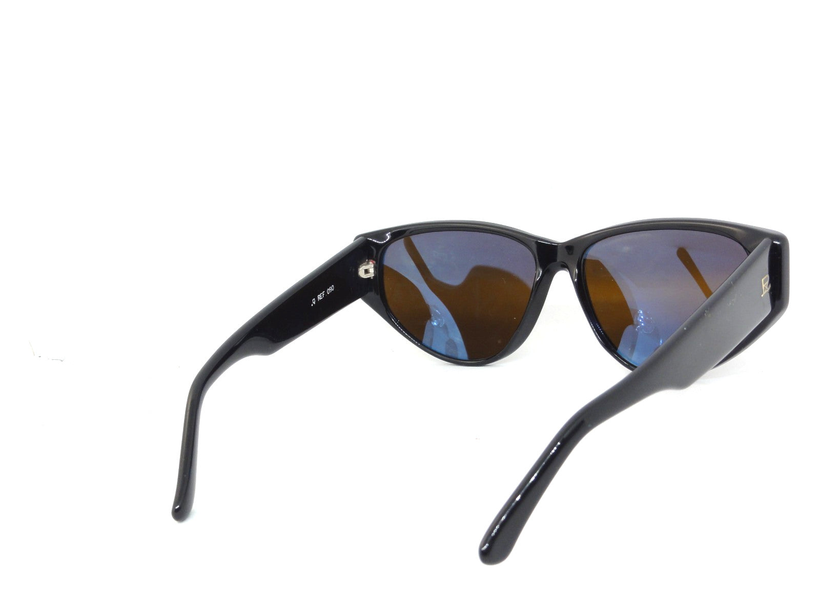 VUARNET 090  VINTAGE SUNGLASSES  WOMEN HAND MADE GLASS MINERAL LENS SKILYNX