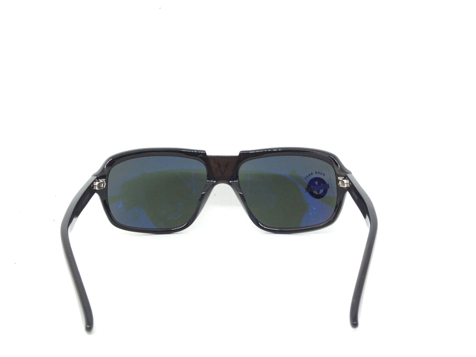 VUARNET VL 1105 P00P CARBON PX 3000 PURE GREY NEW SUNGLASSES