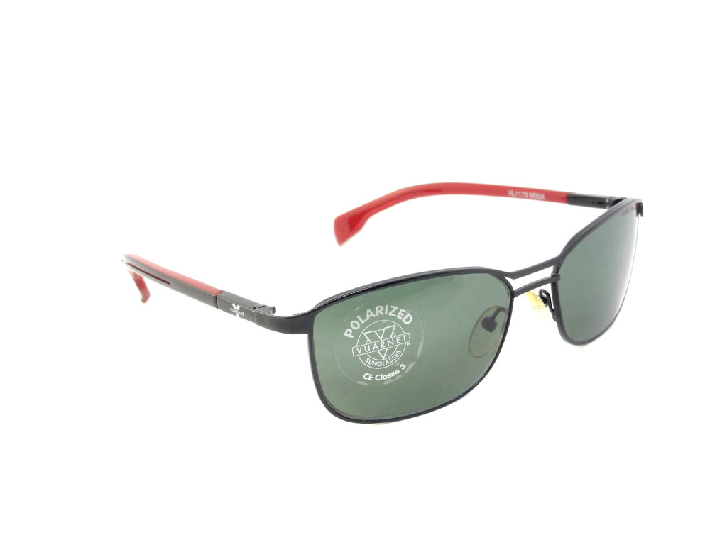 VUARNET  VL 1173   PC 3000 POLARIZED LENSES FRANCE NEW SUNGLASSES