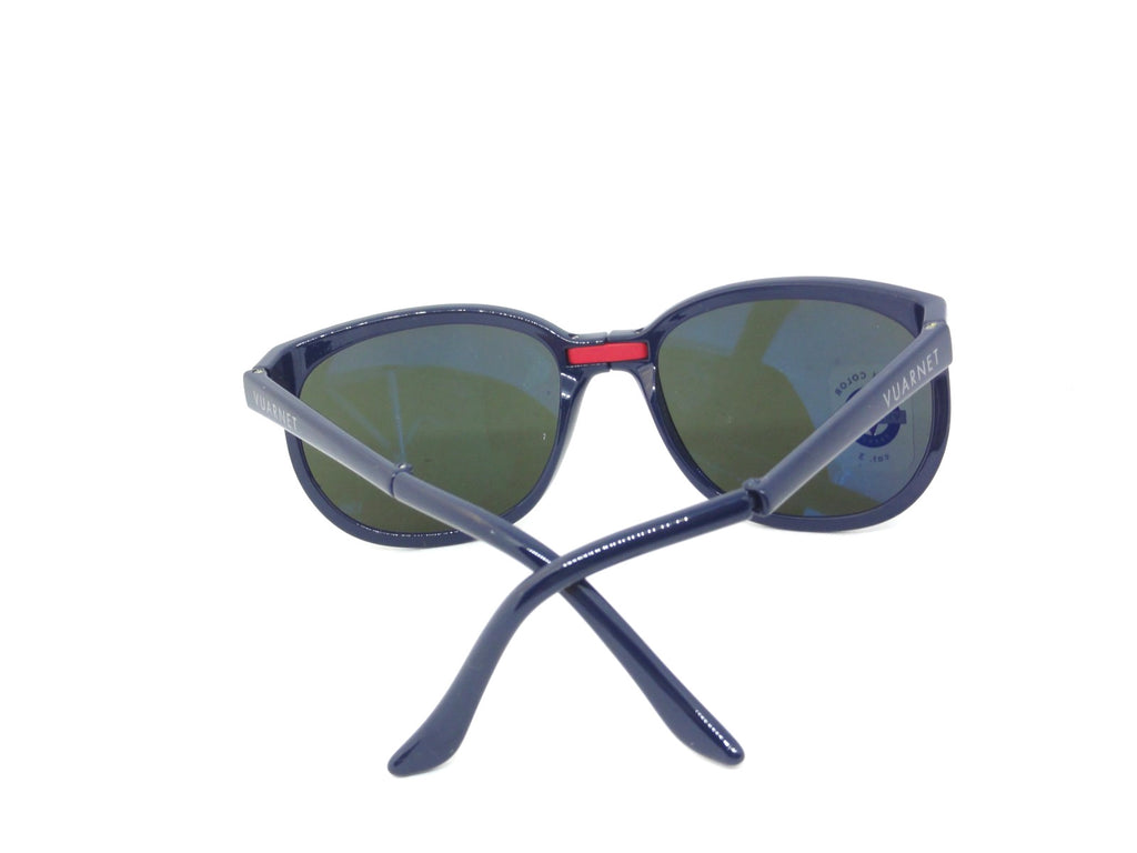 VUARNET 002 LEGEND 02 VL 002F 00014 PURE GREY FLASH  FOLDABLE VERSION