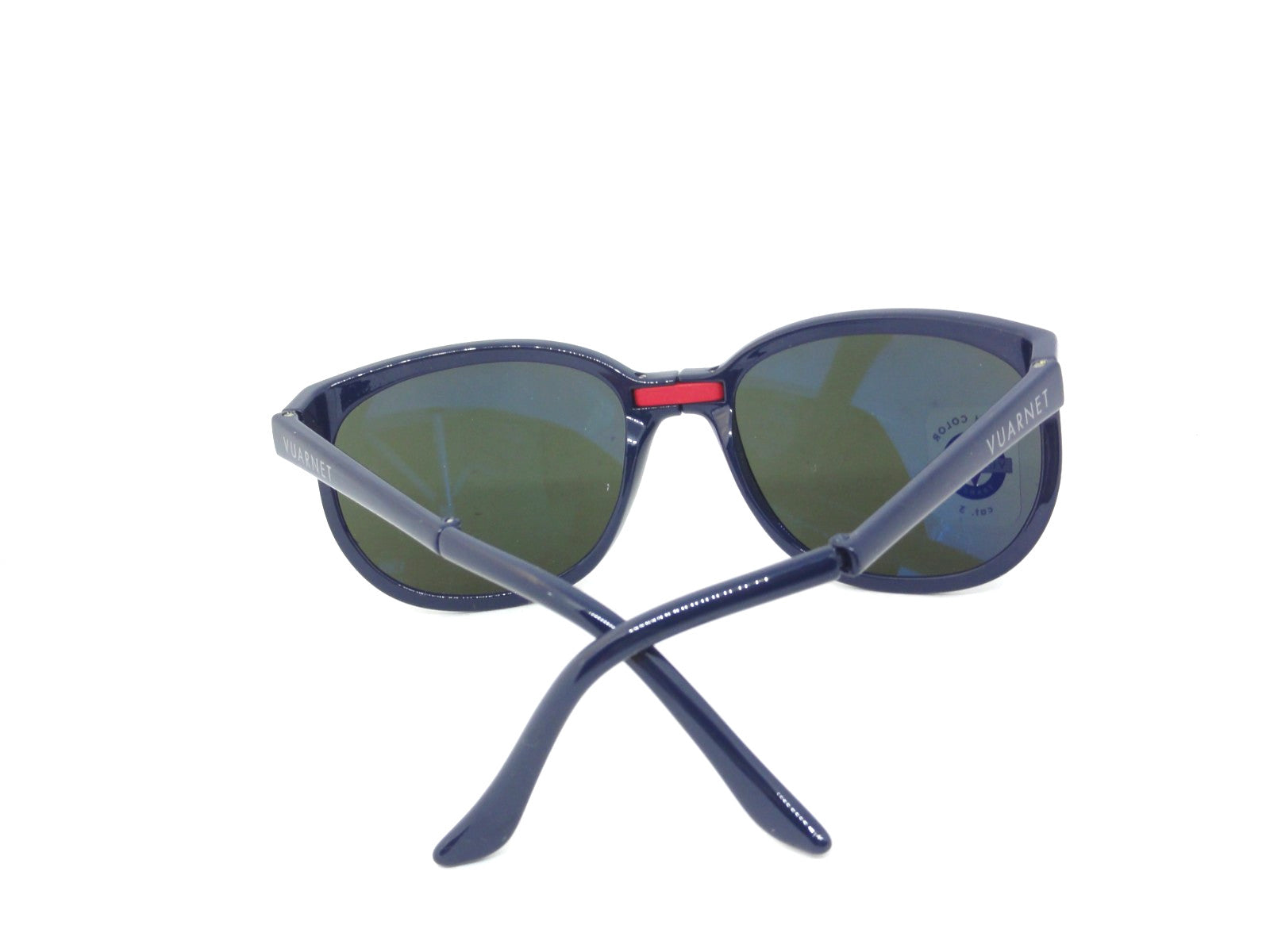VUARNET 002 LEGEND 02 VL 002F 00014 PURE GREY FLASH  FOLDABLE VERSION