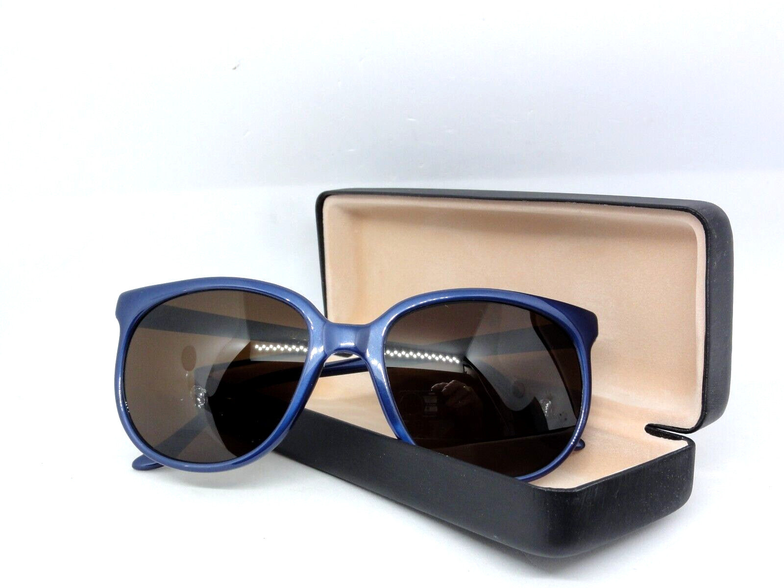 VUARNET SUNGLASSES  5002 BLUE 002 CATEYE VINTAGE PX 5000   NEW OLD STOCK