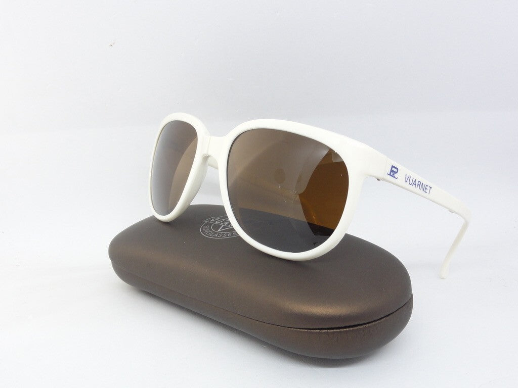 VUARNET SUNGLASSES 002 5002 CATEYE PX 5000 GLACIER RARE FOLDABLE EDITION
