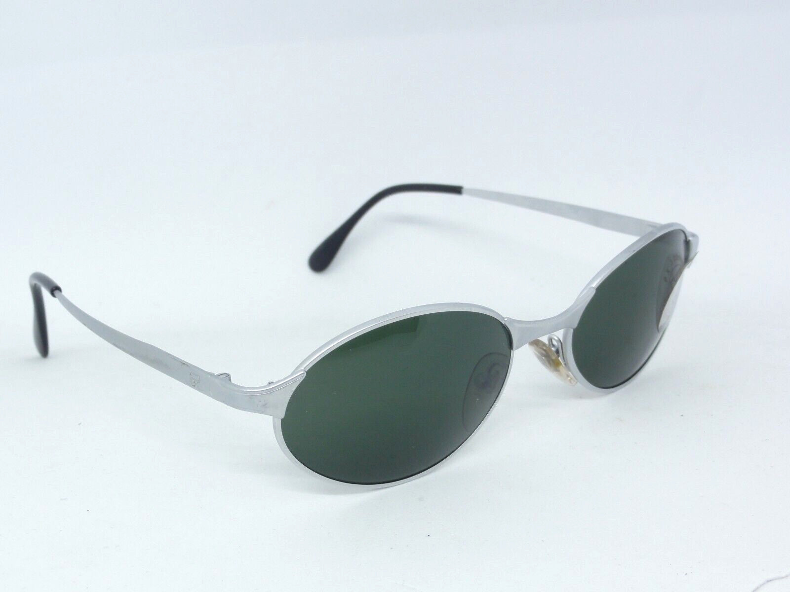 VUARNET 055 3055 SILVER VINTAGE SUNGLASSES 90S PX 3000  FRANCE NEW IN BOX