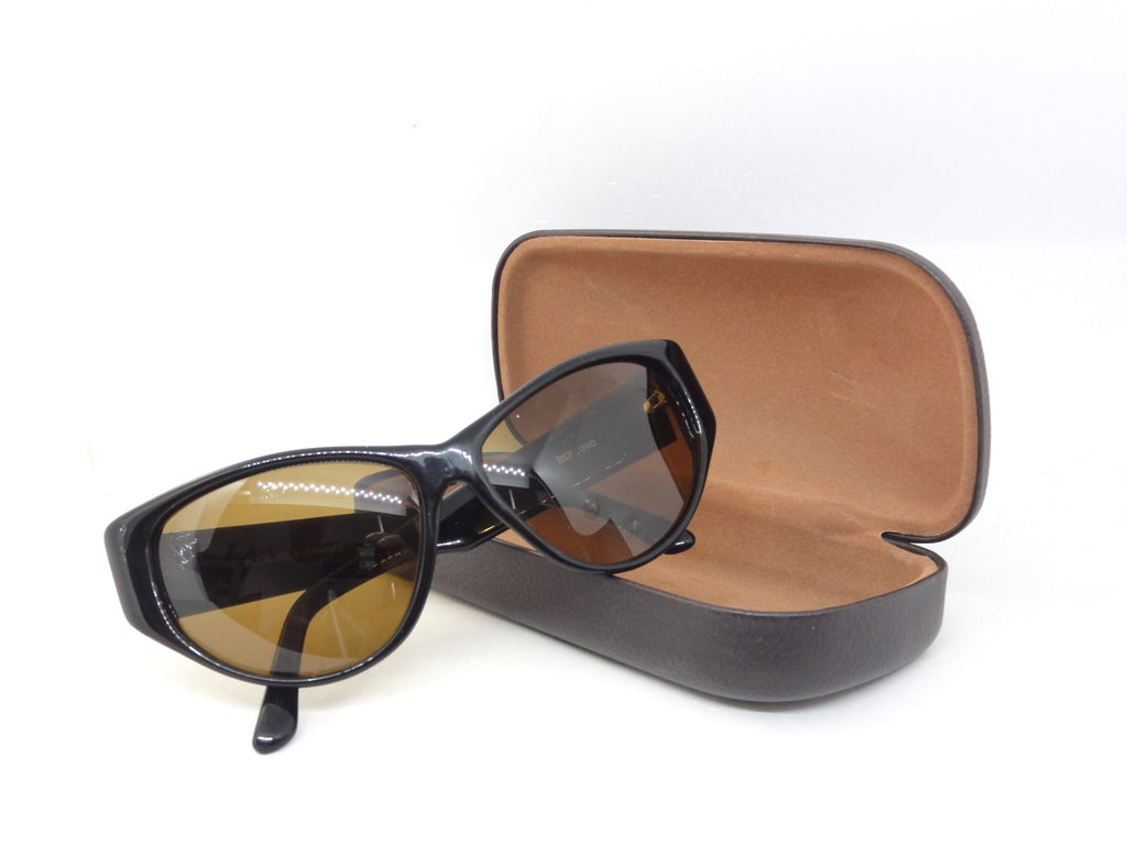 VUARNET 090  VINTAGE SUNGLASSES  WOMEN HAND MADE GLASS MINERAL LENS PX 2000