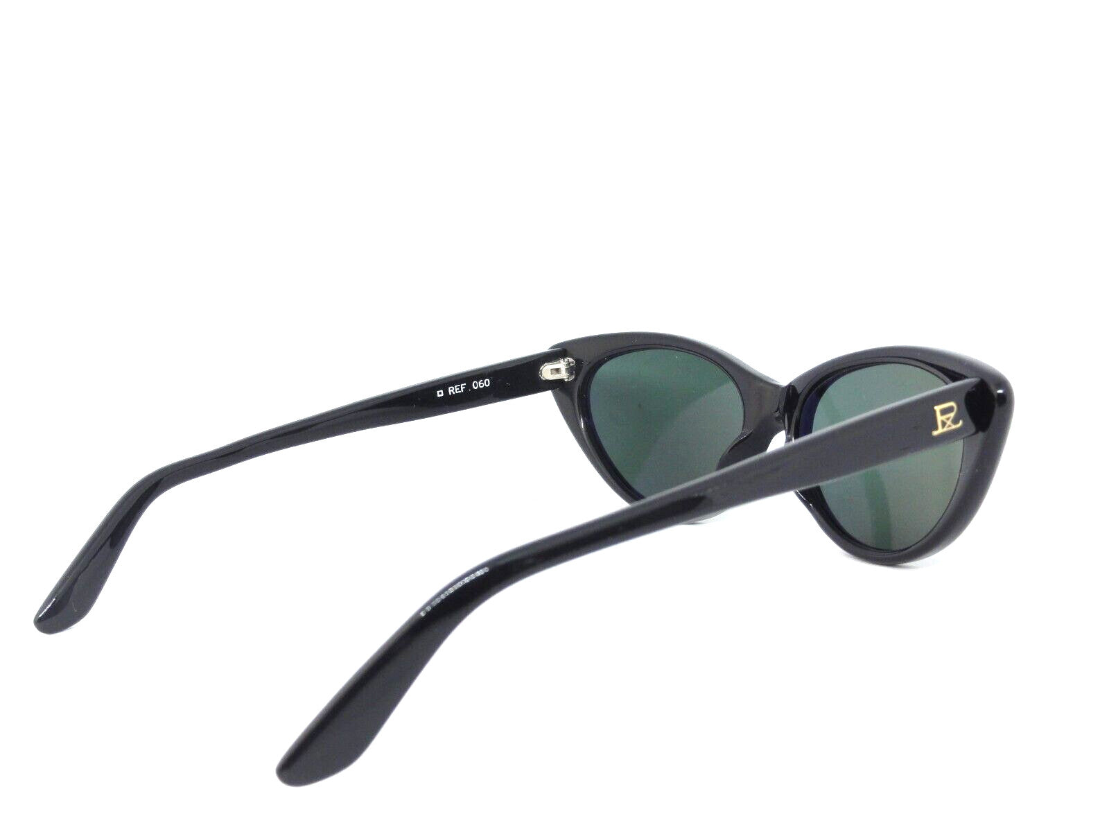 VUARNET 060 VINTAGE SUNGLASSES 90S  GLASS MINERAL LENS PX 3000 HAND MADE