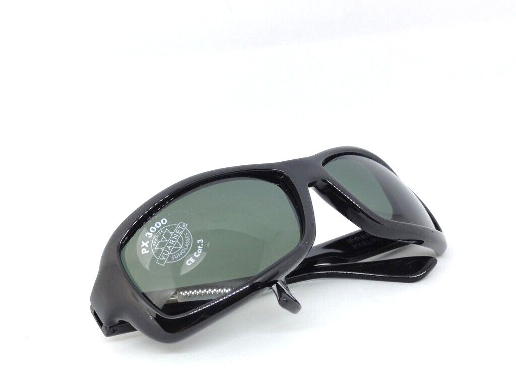 VUARNET SUNGLASSES 145 TERRA NOVA WOMEN MINERAL LENS PX 3000 FRANCE