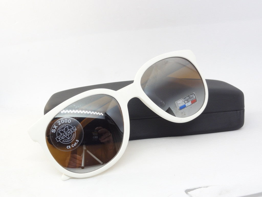 VUARNET 002 LEGEND 02 VL 0002  SUNGLASSES  BROWNLYNX SX 2000