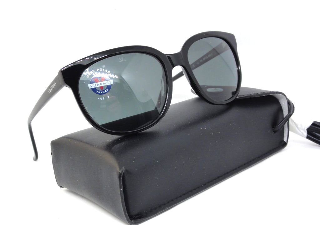 VUARNET  SUNGLASSES LEGEND 02 VALLEY  VL 002A 0047 1121   GREY POLAR