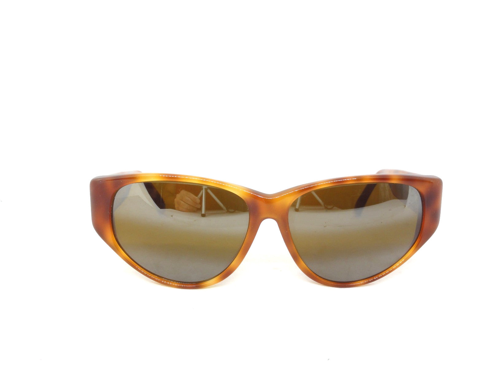 VUARNET 090  VINTAGE SUNGLASSES  WOMEN HAND MADE GLASS MINERAL LENS SKILYNX