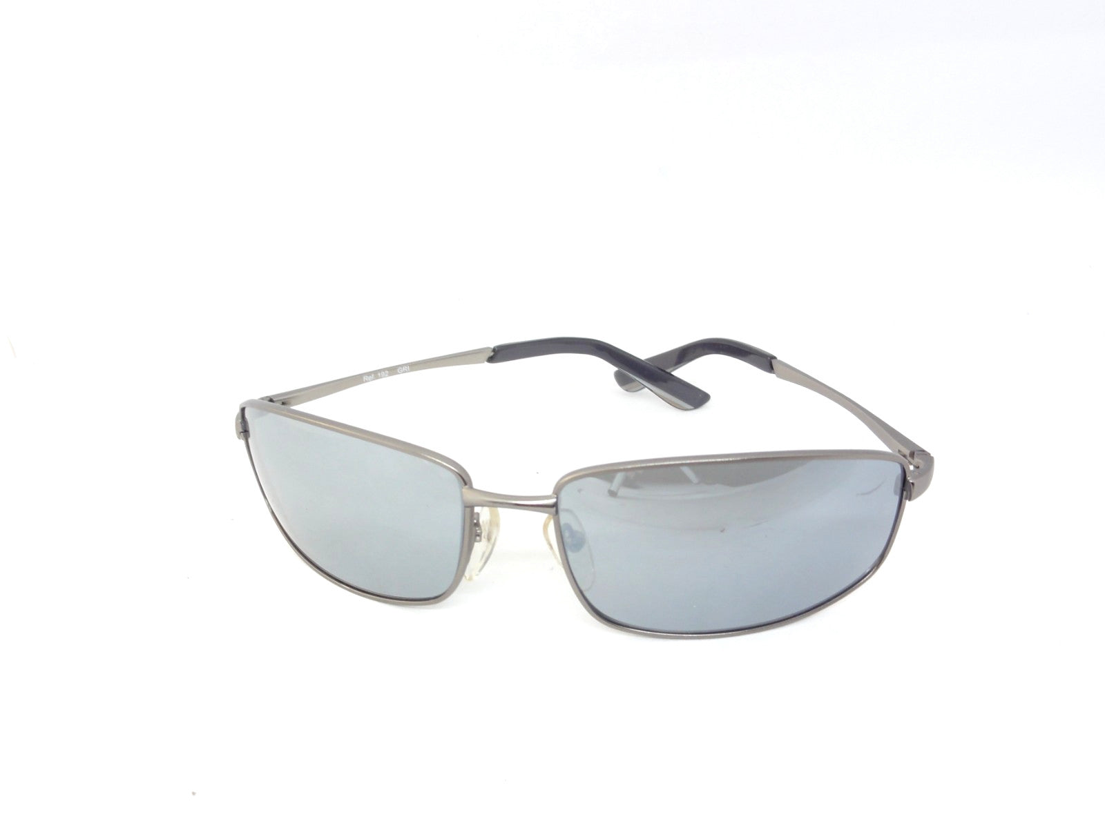 VUARNET 192  SUNGLASSES  LARGE PC MIRRORED  LENS FRANCE