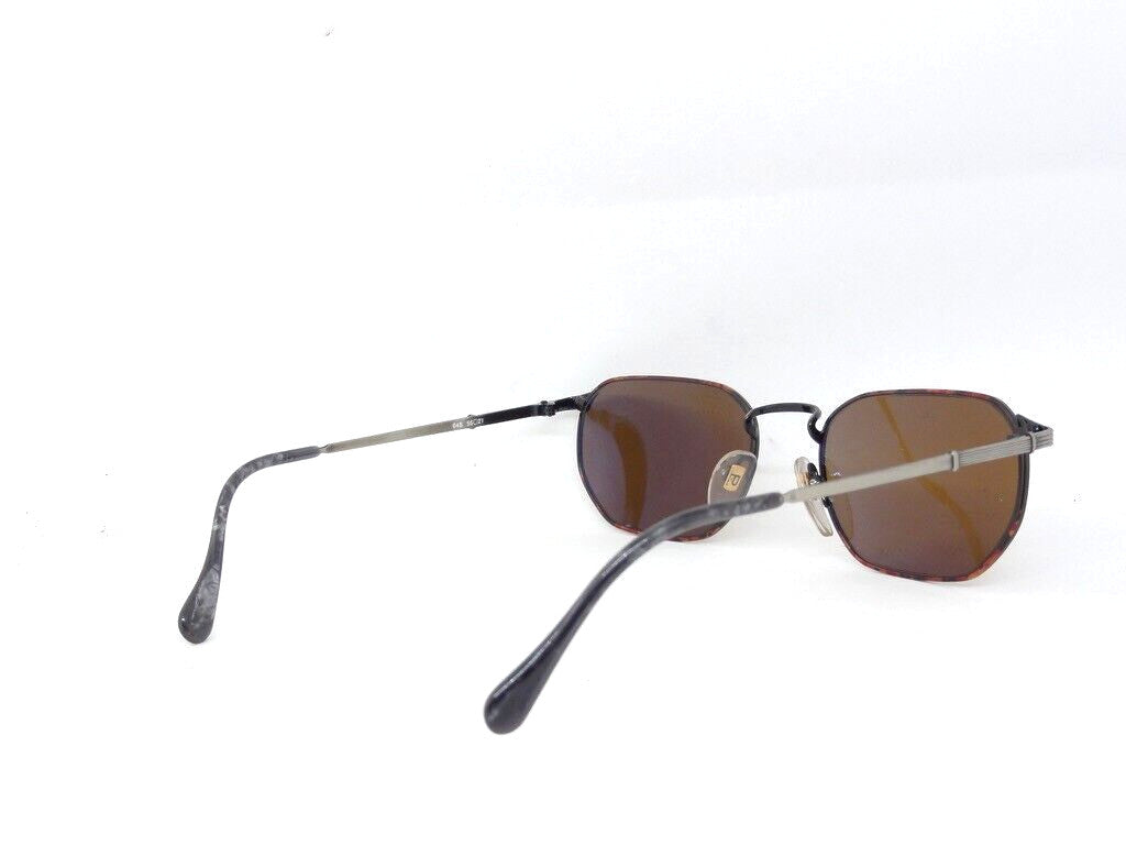 VUARNEt 048 VINTAGE SUNGLASSES   90S GLASS MINERAL LENS PX 2000
