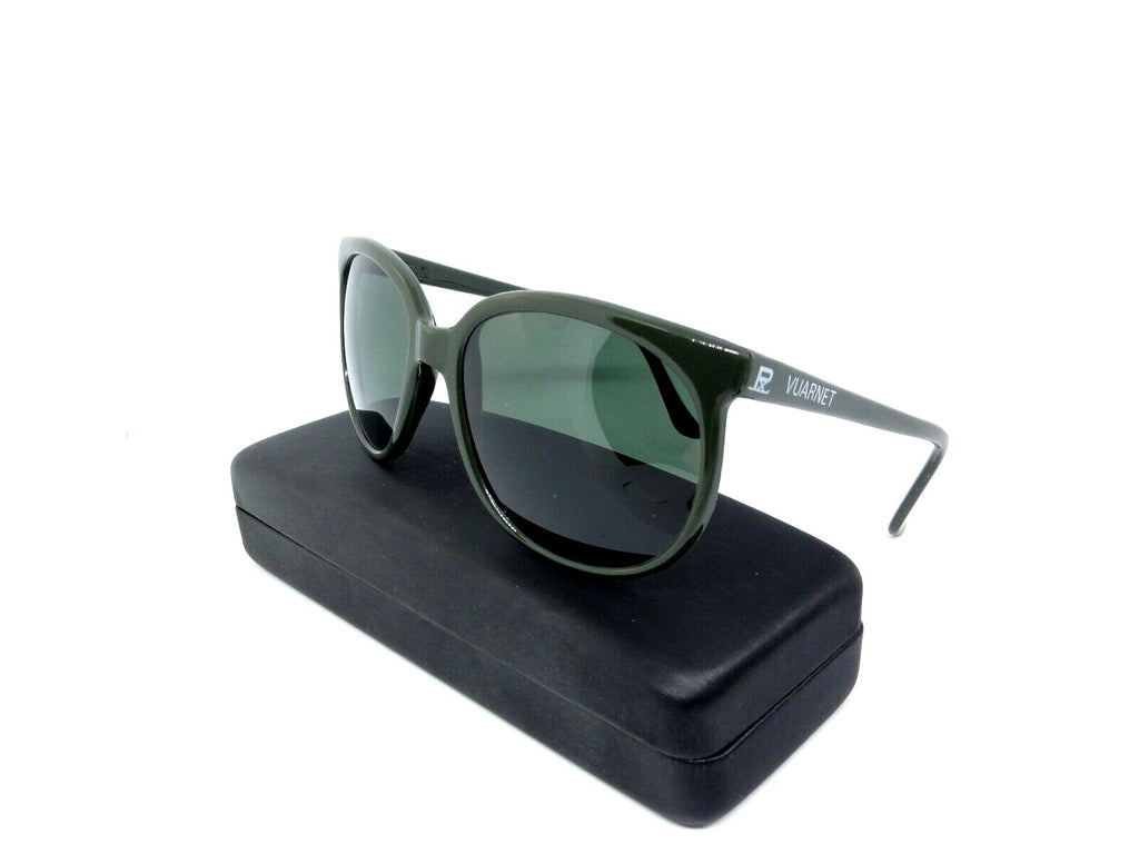 VUARNET 3002 KAHKI 002 CATEYE VINTAGE 1984 OLYMPIC GAMES  SUNGLASSES  PX 3000