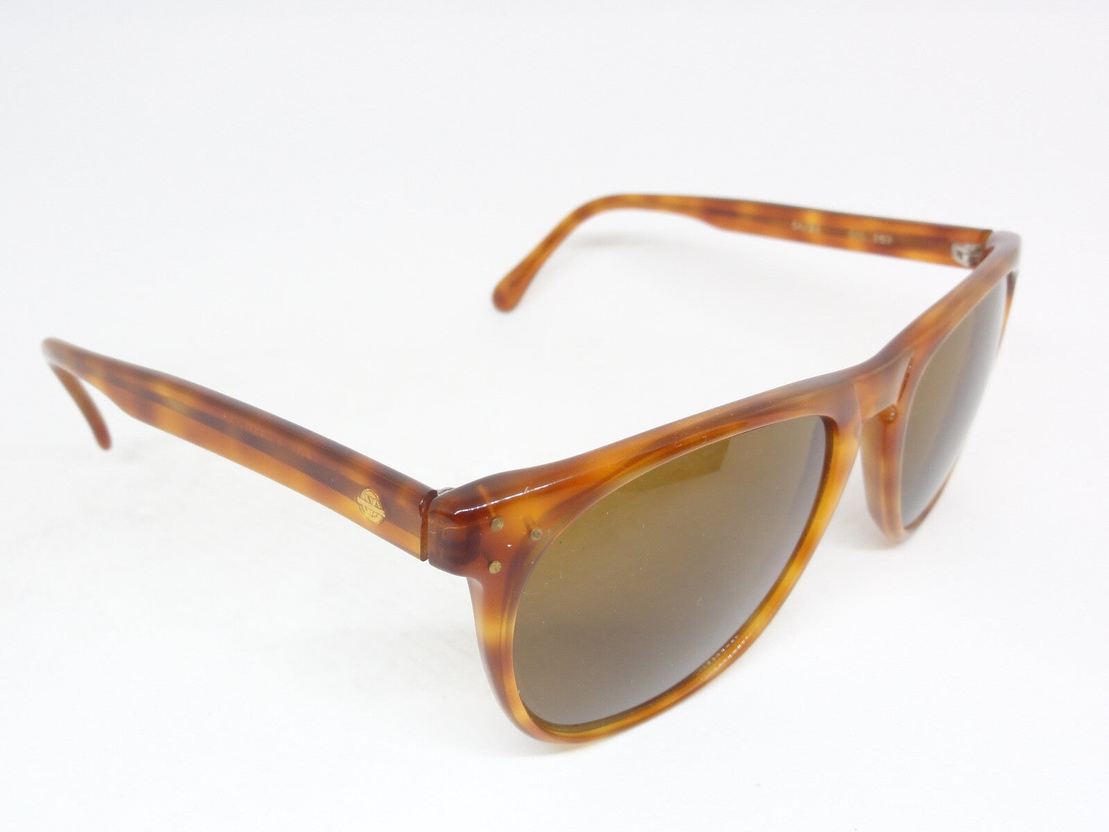 VUARNET SUNGLASSES VO 04 VINTAGE LENS PX 2000 Large  hand made JAY Z Model
