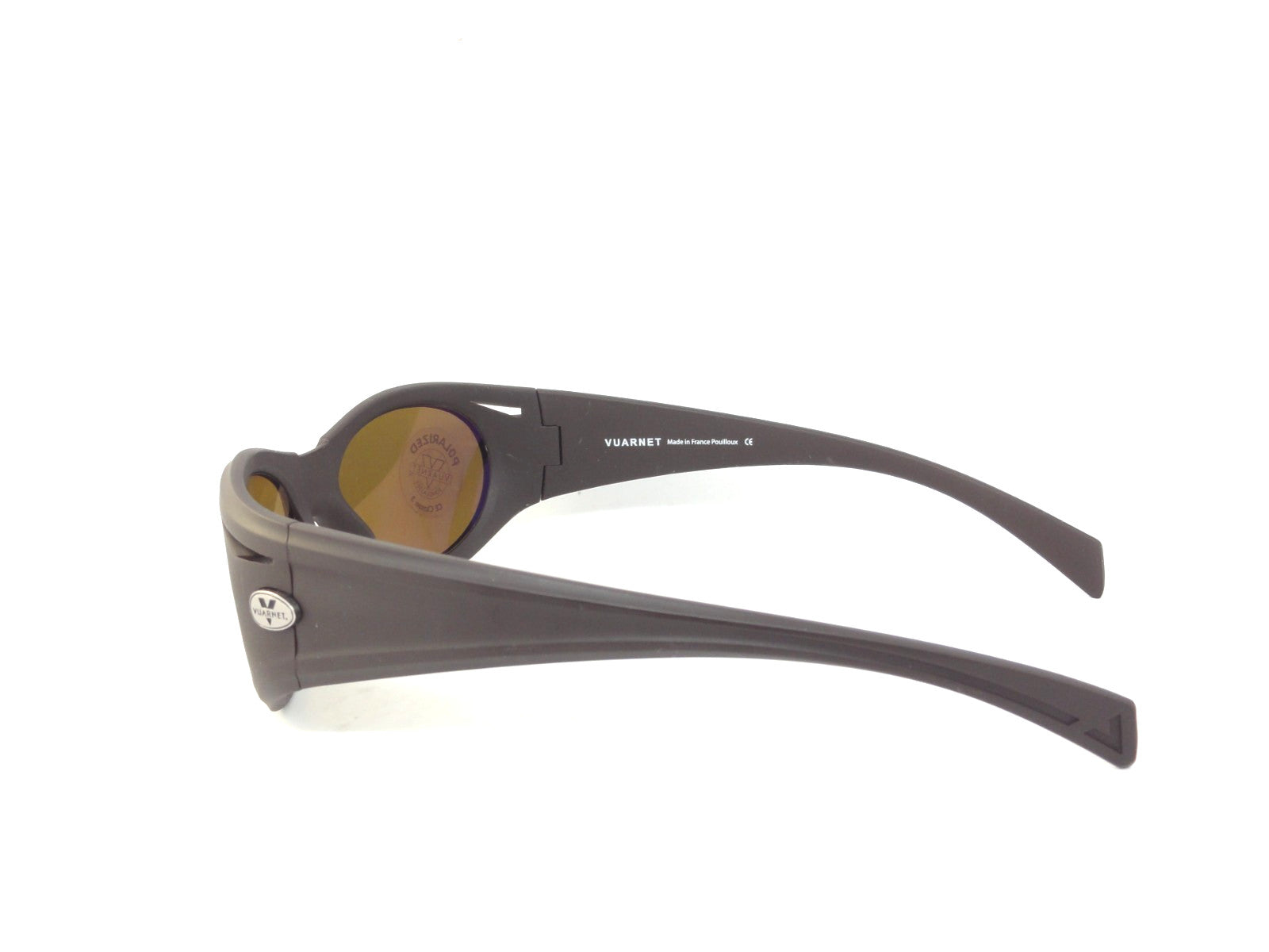 VUARNET  SUNGLASSES  VL 1125 P00P POLARIZED PC 2000  GRILAMID