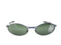VUARNET 057  GREY VINTAGE SUNGLASSES 90S PX 3000  FRANCE