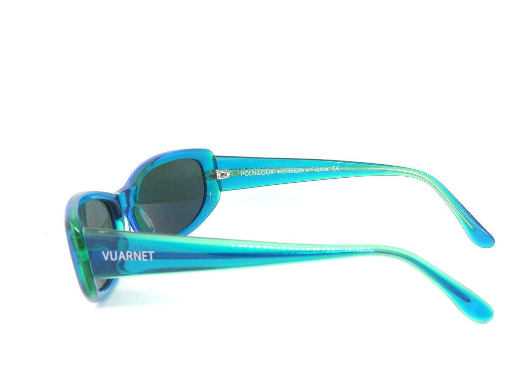 VUARNET SUNGLASSES  604 HAND MADE PX 3000 VINTAGE SMALL SIZE