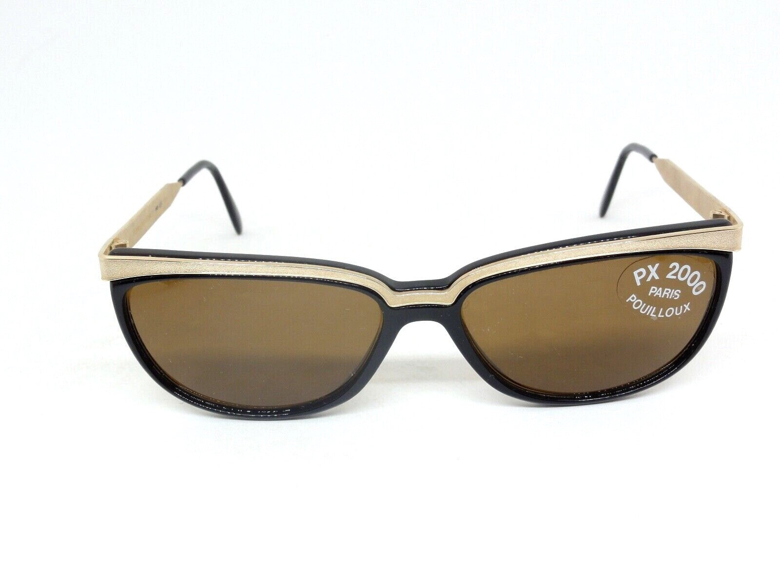 VUARNET SUNGLASSES 2439 NOI 439 VINTAGE NEW OLD STOCK WOMEN PX 2000 FRANCE 80S