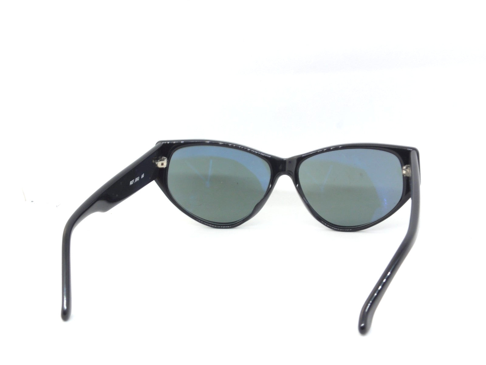 VUARNET 090  VINTAGE SUNGLASSES  WOMEN HAND MADE GLASS MINERAL LENS PX 3000