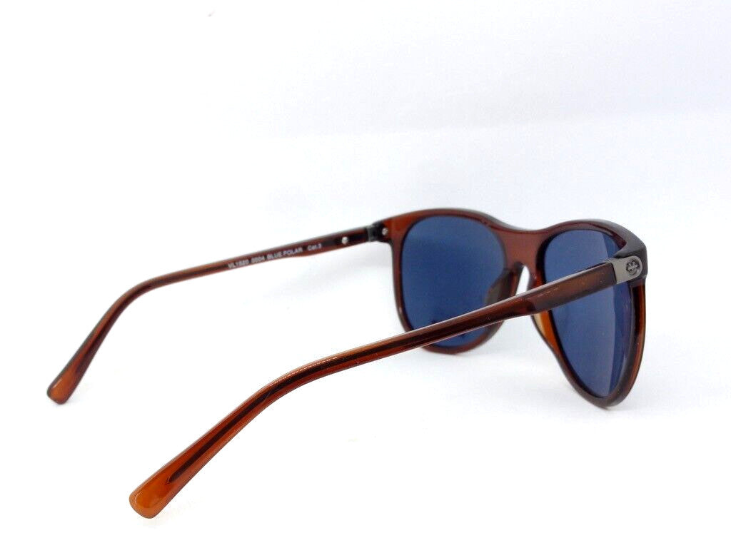 VUARNET  SUNGLASSES VL 1520 0004 0622  BLUE POLAR POLARIZED