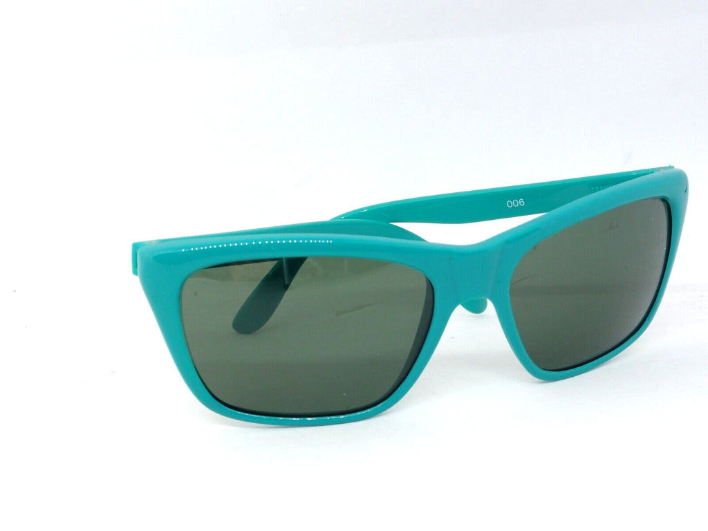 VUARNET  SUNGLASSES 3006 BLUE 006 PX 3000 VINTAGE  DANIEL CRAIG JAMES BOND NOS