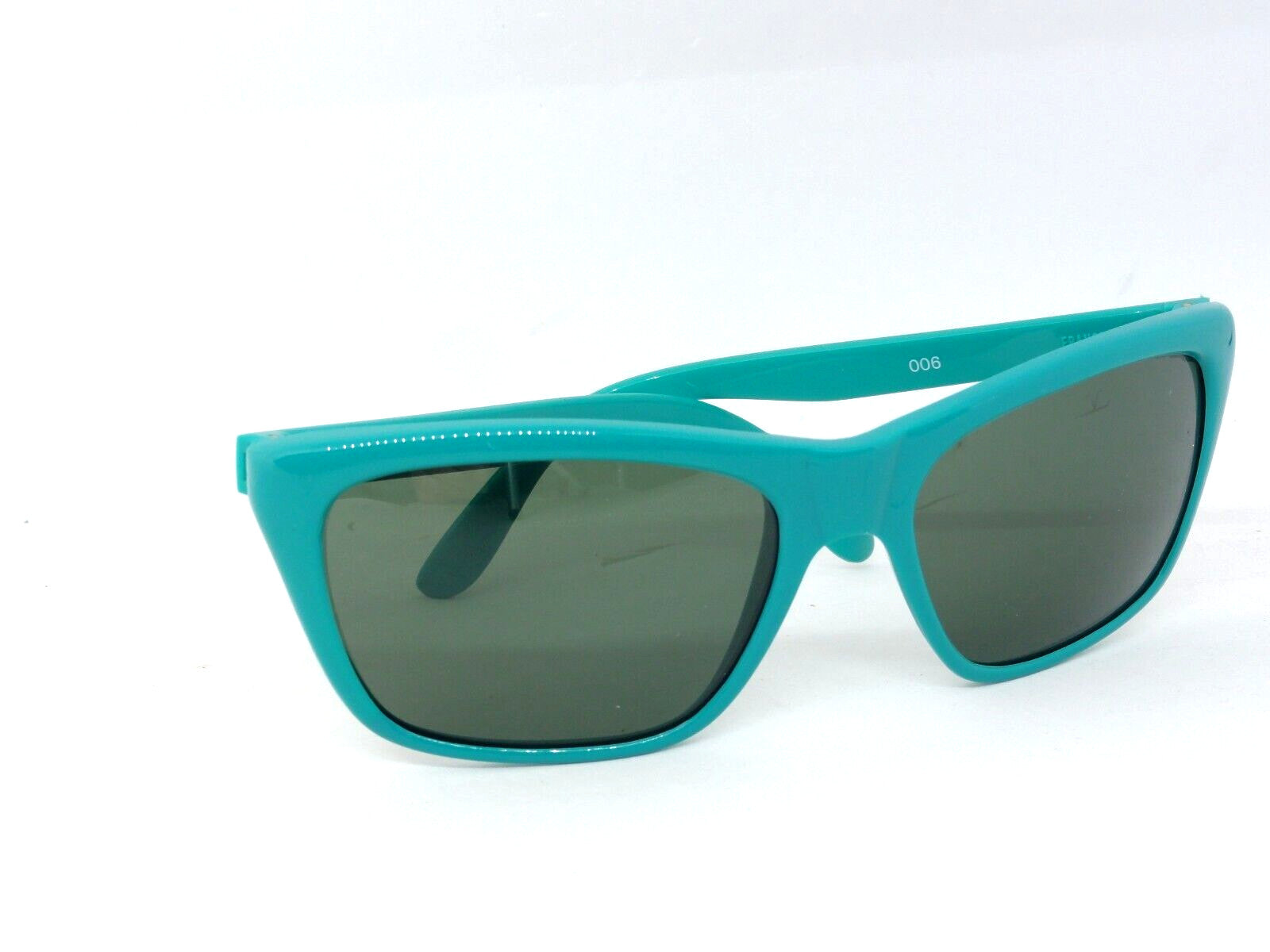 VUARNET  SUNGLASSES 3006 BLUE 006 PX 3000 VINTAGE  DANIEL CRAIG JAMES BOND NOS