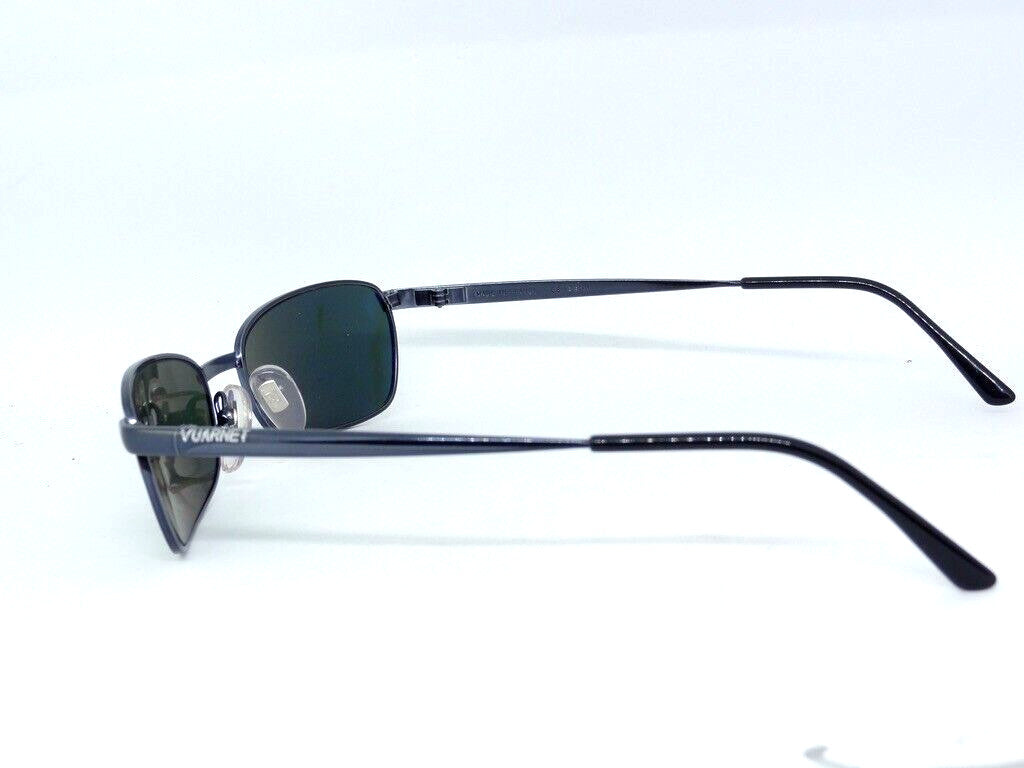 VUARNET 155 GREY VINTAGE 90S SUNGLASSES PX 3000 FRANCE