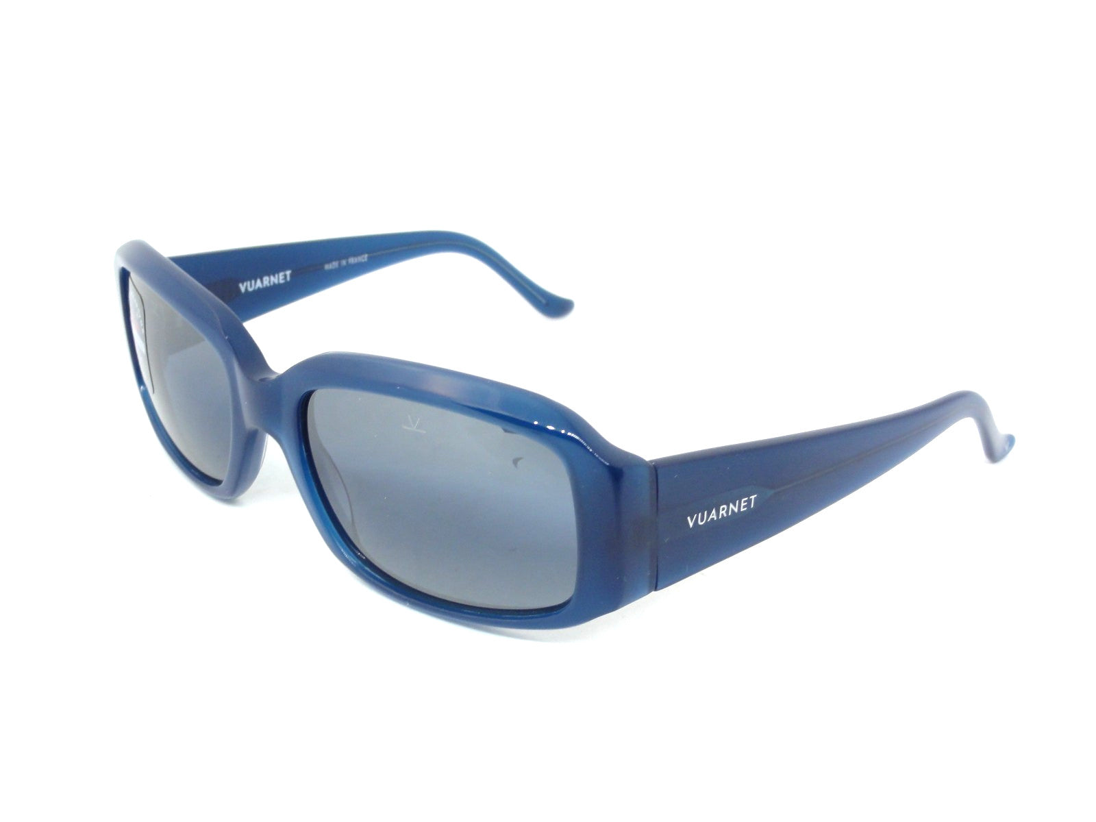VUARNET VL 2201 0005 0636  RESORT  SUNGLASSES  BLUE POLARLYNX POLARIZED MINERAL