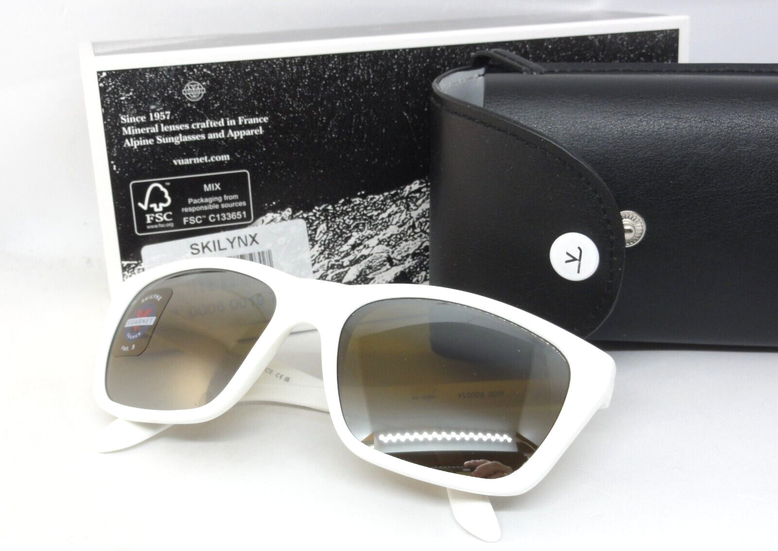 VUARNET  006 06 VL 0006 0019 7184 SUNGLASSES  SKILYNX DANIEL CRAIG ALAIN DELON