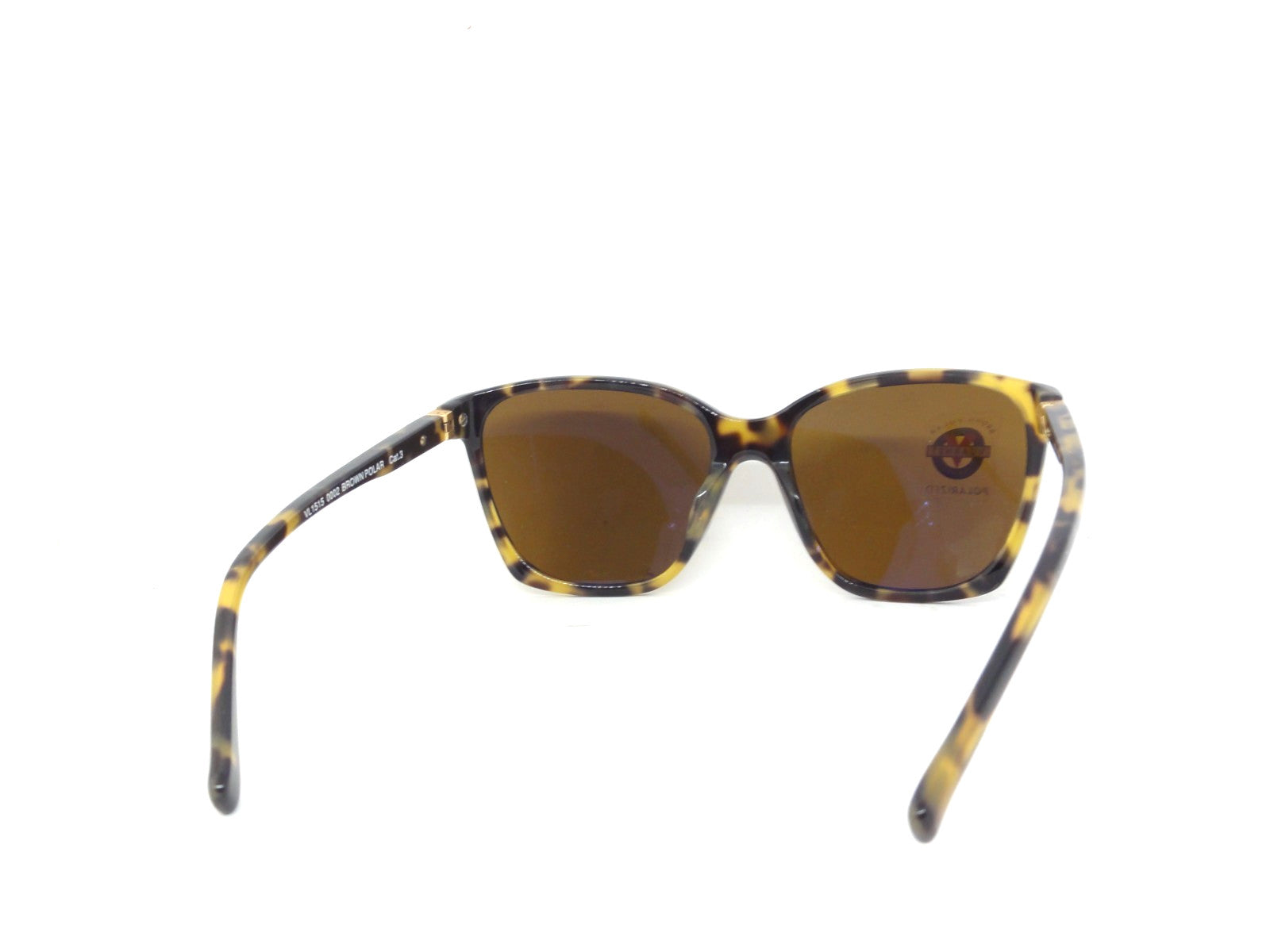VUARNET SUNGLASSES VL 1606 0002 2622  BROWN  POLAR POLARIZED