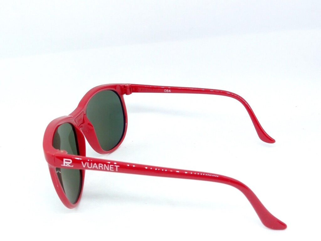 VUARNET 3084 ROU CATEYE VINTAGE  SUNGLASSES  PX 3000 GLASS MINERAL LENS