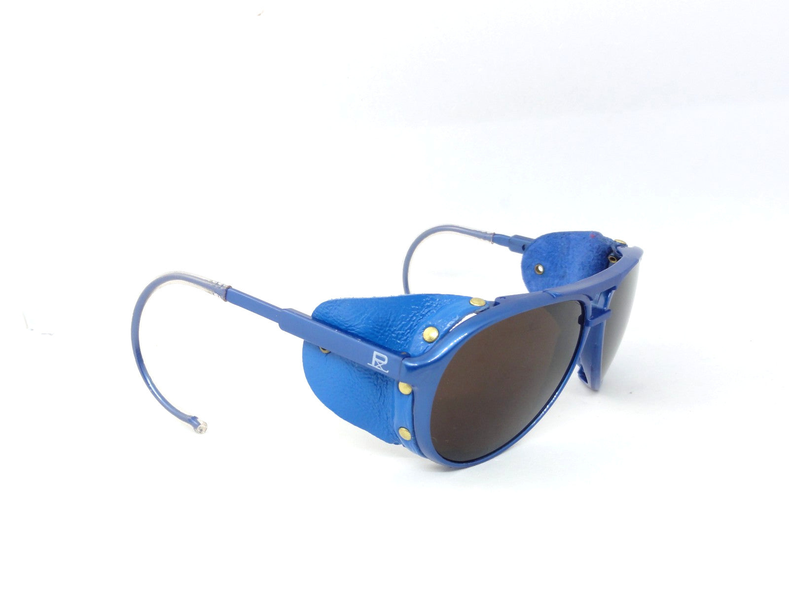 VUARNET 178 BLACK  SMALL SIZE VINTAGE  80S SUNGLASSES  PX 5000 CABLE HOOK TEMPLE
