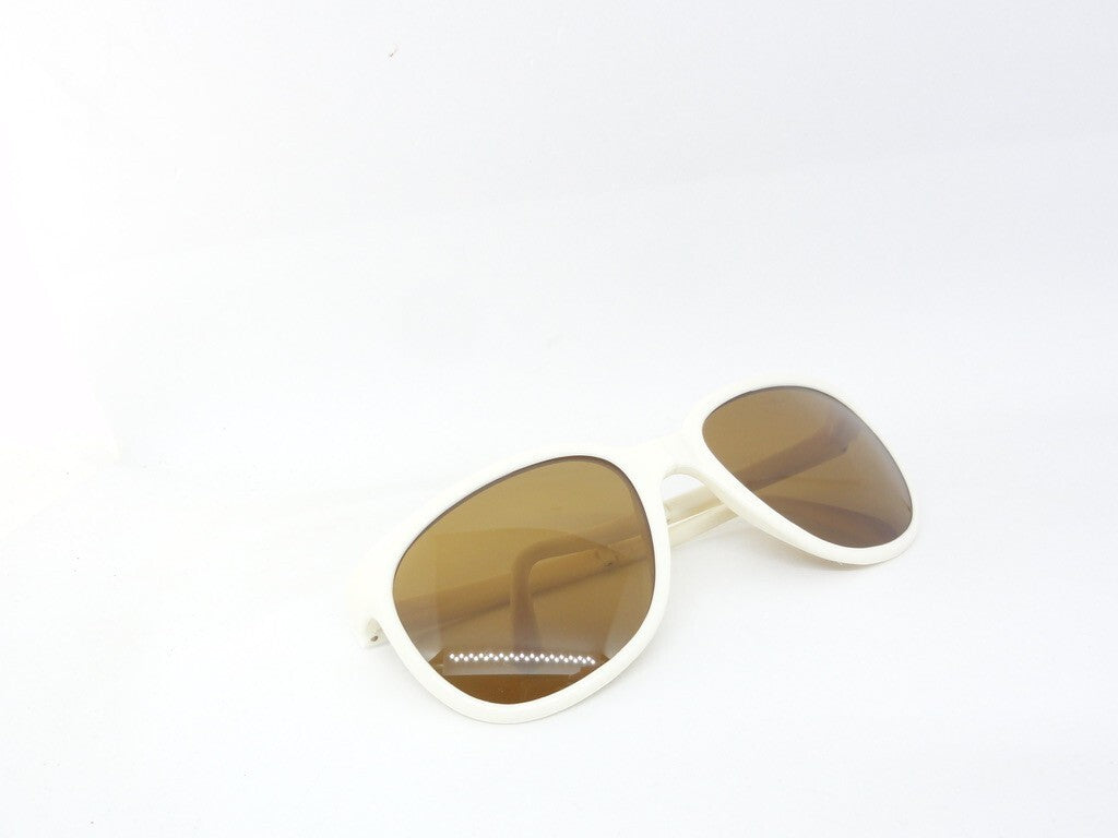 VUARNET   002 CATEYE VINTAGE SUNGLASSES  PX 2000 NEW OLD STOCKS RARE FOLDABLE