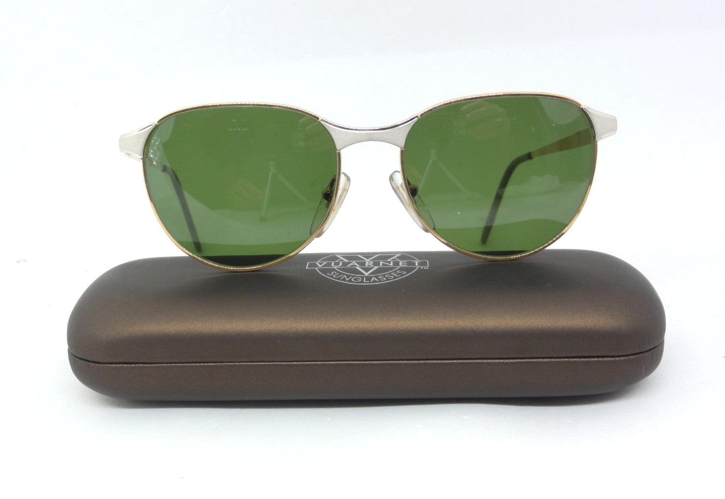 VUARNET 040  GREY VINTAGE SUNGLASSES 90S PX 3000  FRANCE