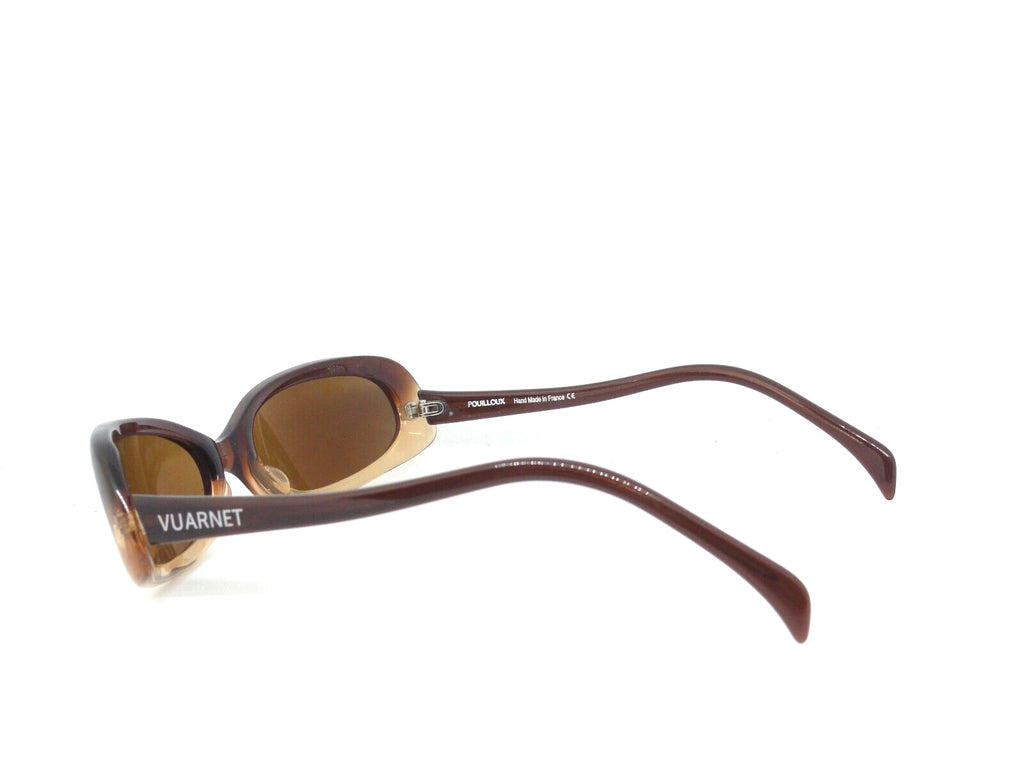 VUARNET  608  HAND MADE  WOMEN VINTAGE 90S SUNGLASSES PX 2000 NEW IN BOX