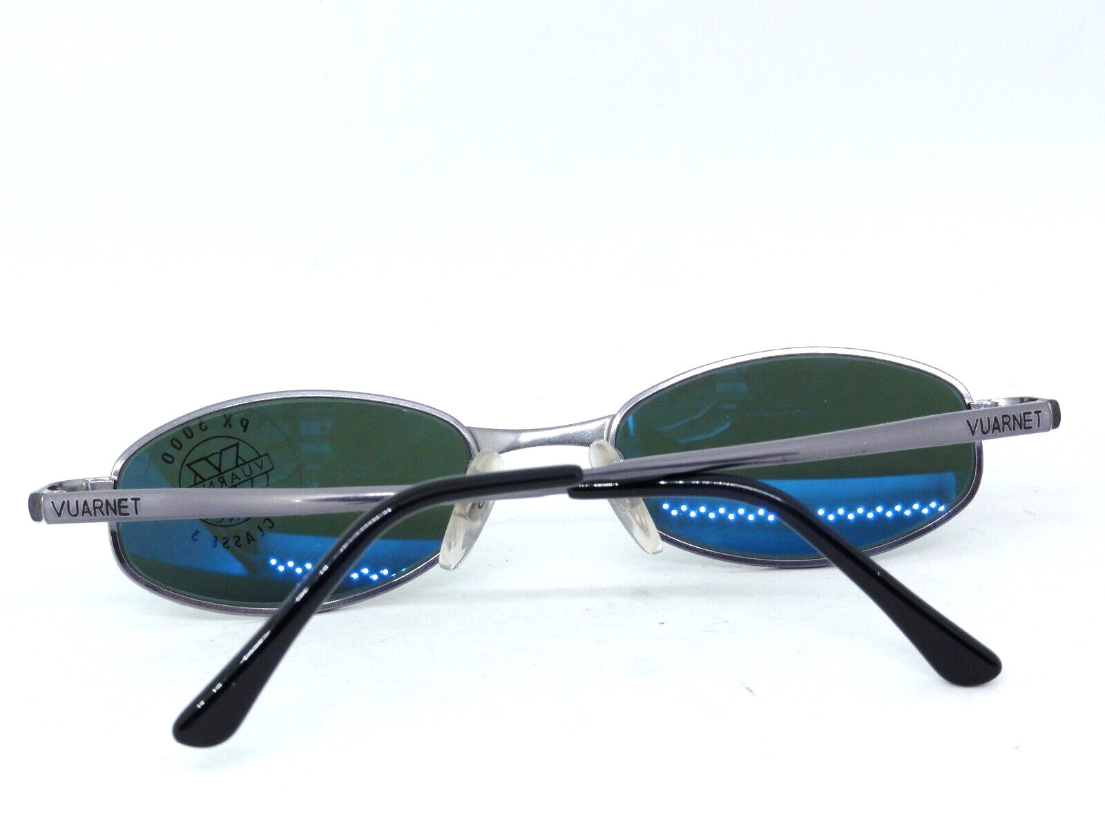 VUARNET 702 VINTAGE SUNGLASSES 90S   GLASS MINERAL LENS PX 3000 NEW IN BOX