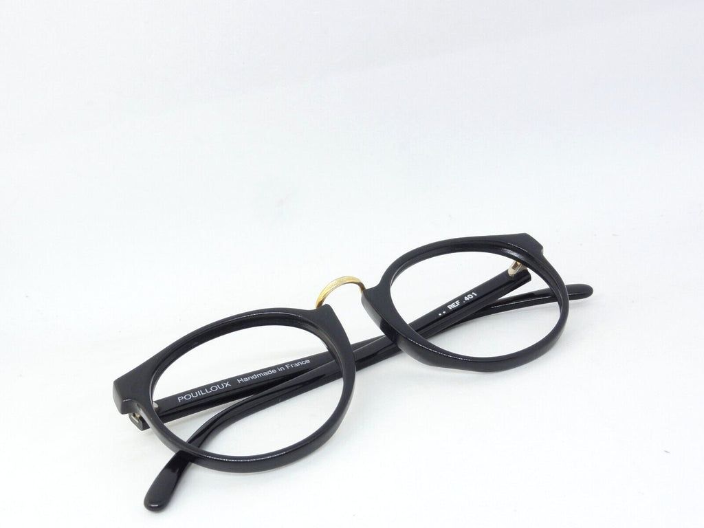 VUARNET VINTAGE EYE GLASSES OPTICAL REPLACEMENT FRAME 401 HANDMADE  Sunglasses