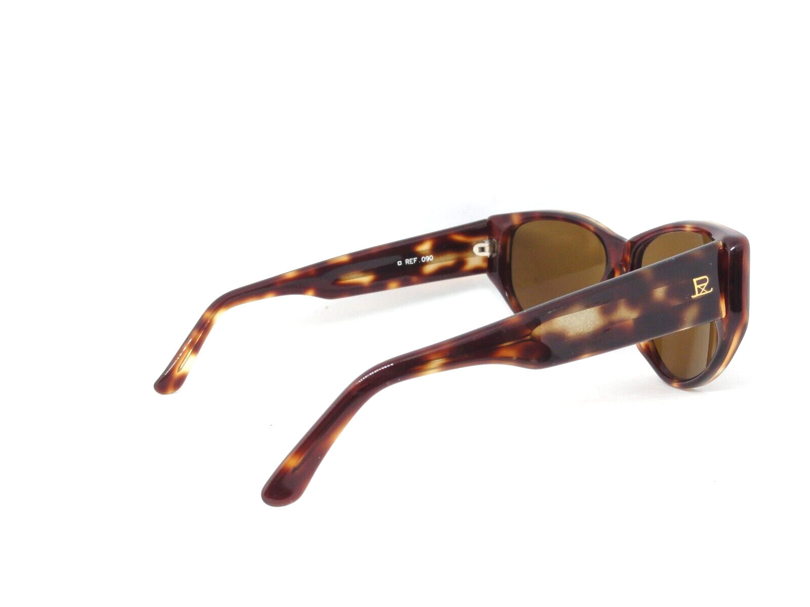 VUARNET 090  VINTAGE SUNGLASSES  WOMEN HAND MADE GLASS MINERAL LENS PX 2000