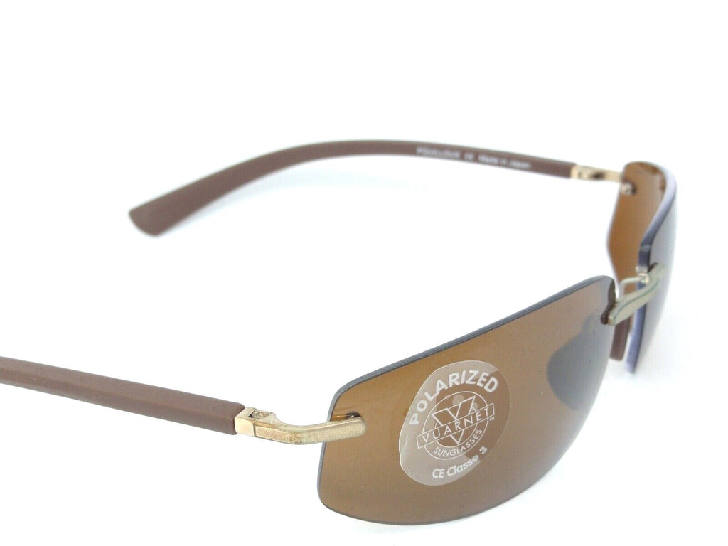 VUARNET  VL 1045 0003 2721 PC 2000 POLARIZED LENSES FRANCE NEW SUNGLASSES