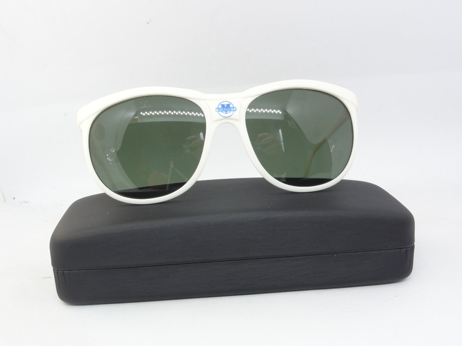VUARNET 3084  084 CATEYE VINTAGE   SUNGLASSES  PX 3000 NEW OLD STOCKS