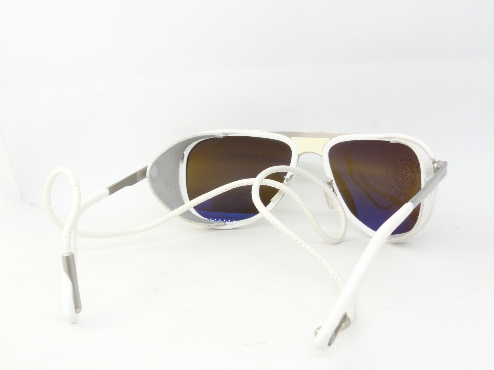 VUARNET VL 1315 0005 7184 GLACIER  SUNGLASSES  SKILYNX MINERAL LENSES  FRANCE