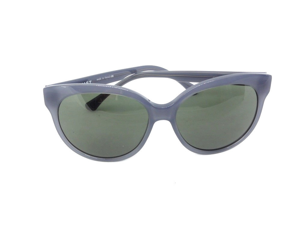 VUARNET SUNGLASSES  VL 1605 0003 1121  ROMY  PURE GREY MINERAL