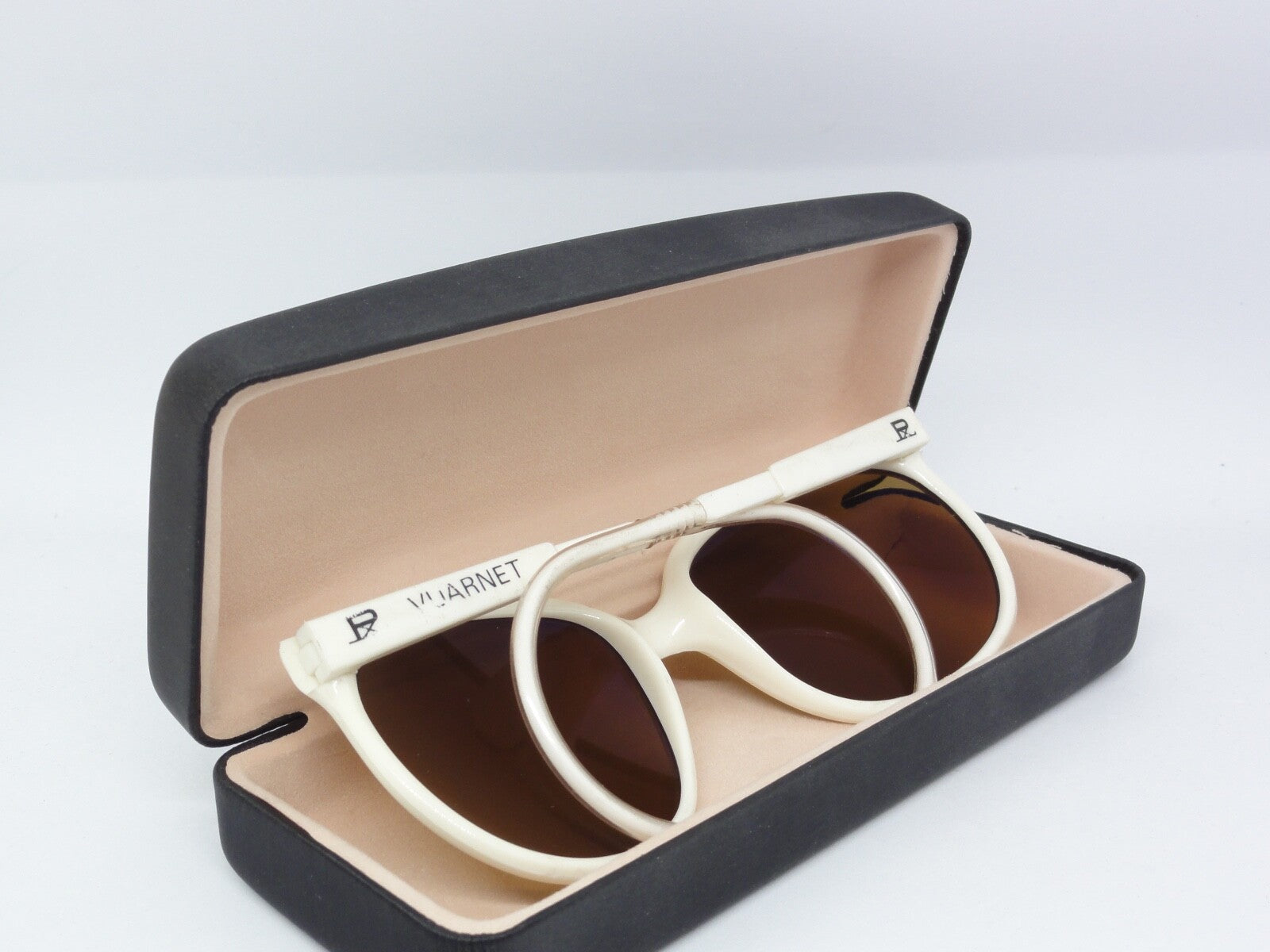 VUARNET 2002 BLA 002 CABLE HOOK CATEYE VINTAGE RED  SUNGLASSES  PX 2000