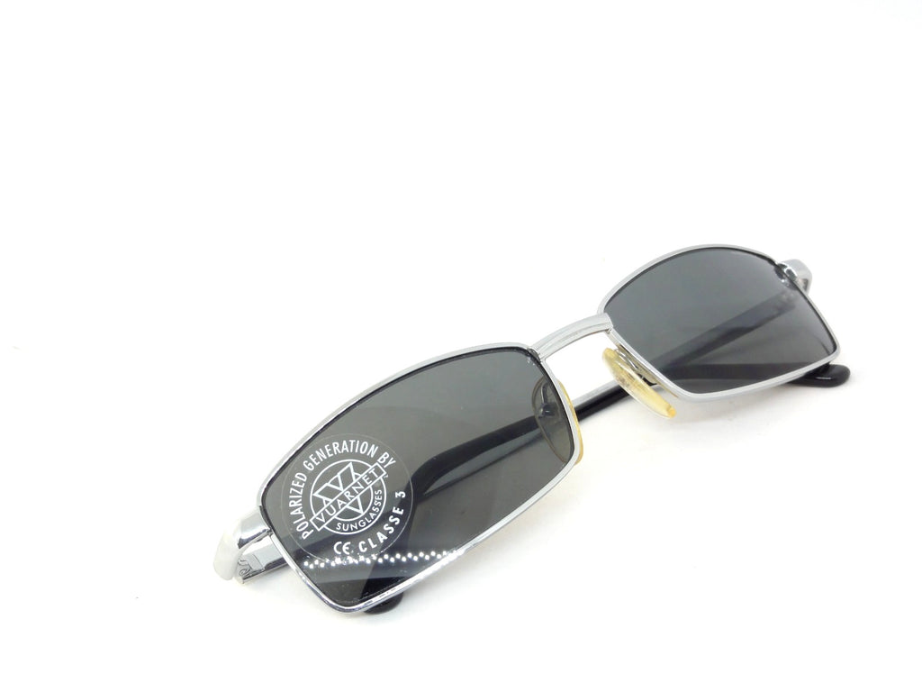 VUARNET 160 VINTAGE 2000S  SUNGLASSES  PC 3000 POLARIZED  LENS FRANCE NEW