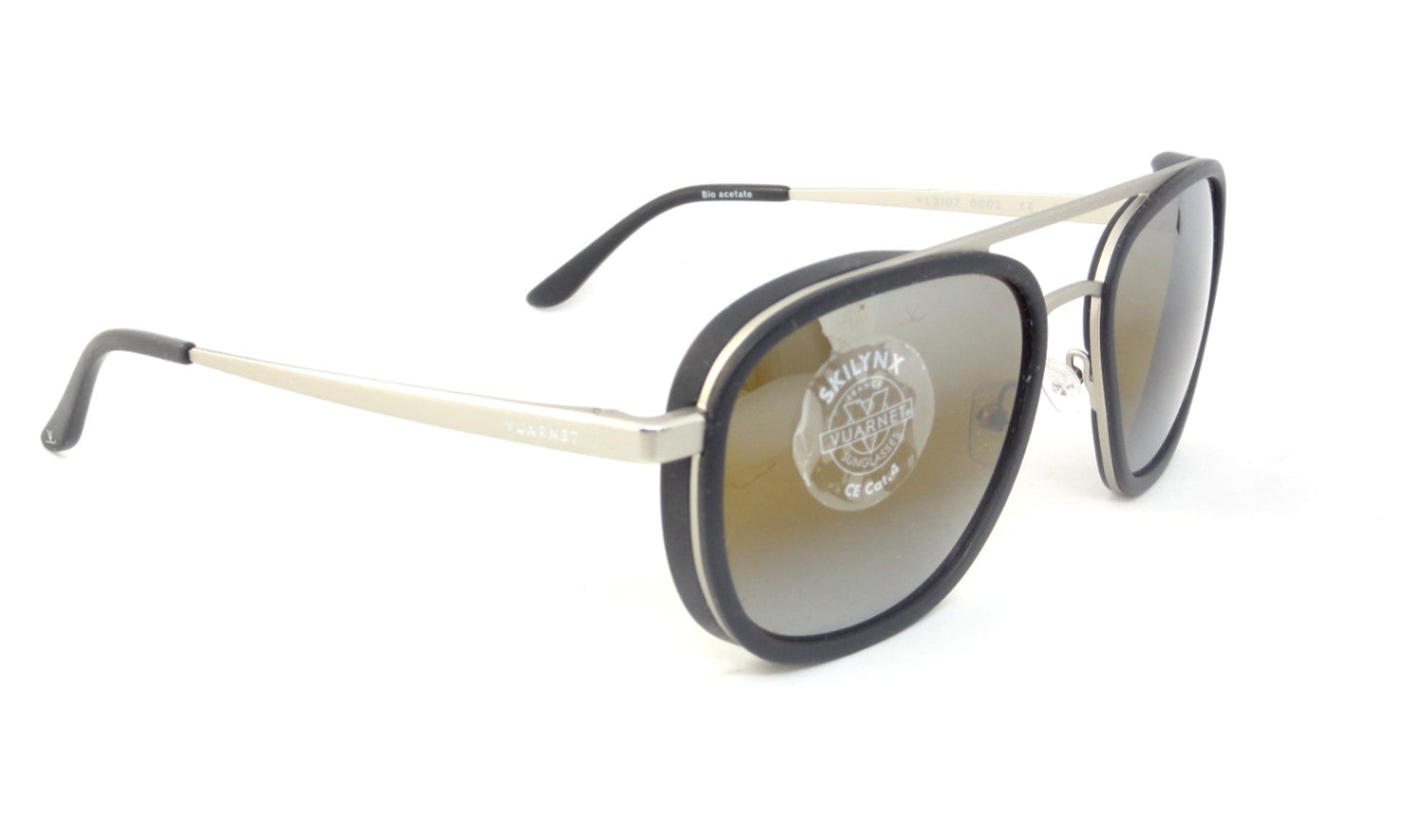 VUARNET SUNGLASSES VL 2107 0002 7184  EDGE  LARGE SKILYNX