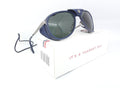 VUARNET VL 1315 0016 1622 GLACIER SUNGLASSES  GREY POLAR POLARIZED