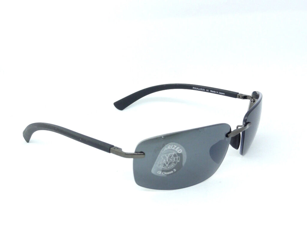 VUARNET  VL 1045 0002 1721 PC 3000 POLARIZED LENSES FRANCE NEW SUNGLASSES