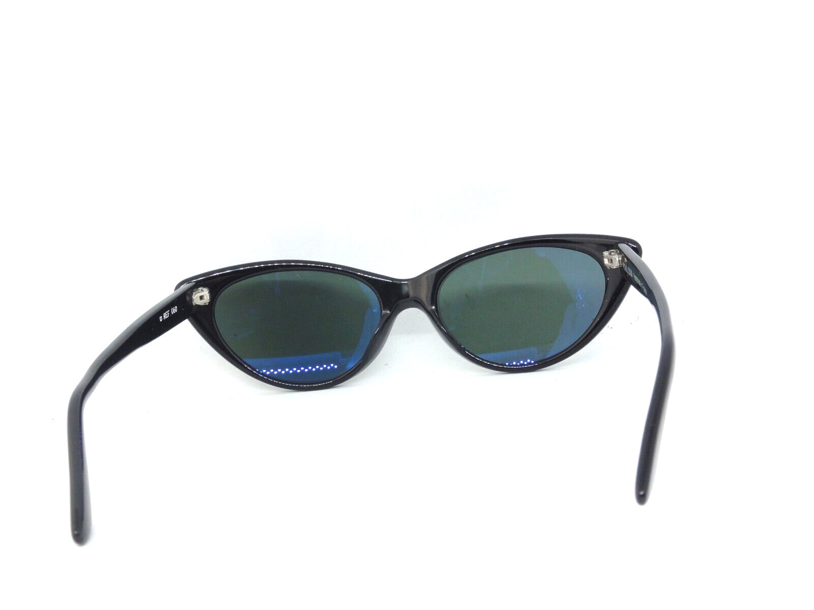 VUARNET 060 VINTAGE SUNGLASSES 90S  GLASS MINERAL LENS PX 3000 HAND MADE