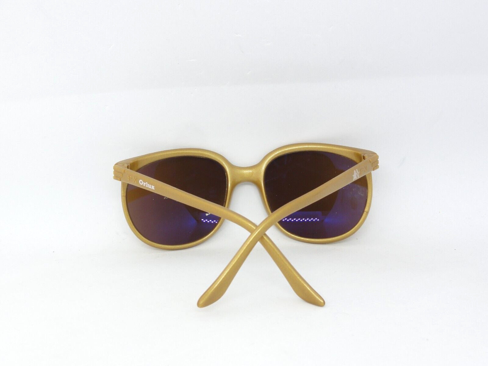 VUARNET ORLUX SUNGLASSES 022 CATEYE 002 VINTAGE 1984 OLYMPIC GAMES LOS ANGELES