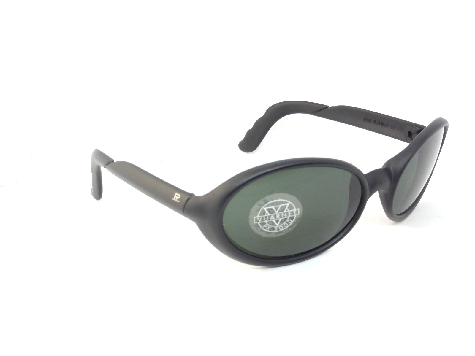 VUARNET 098 SUNGLASSES VINTAGE 90S LARGE  PX 3000 GLASS LENS FRANCE